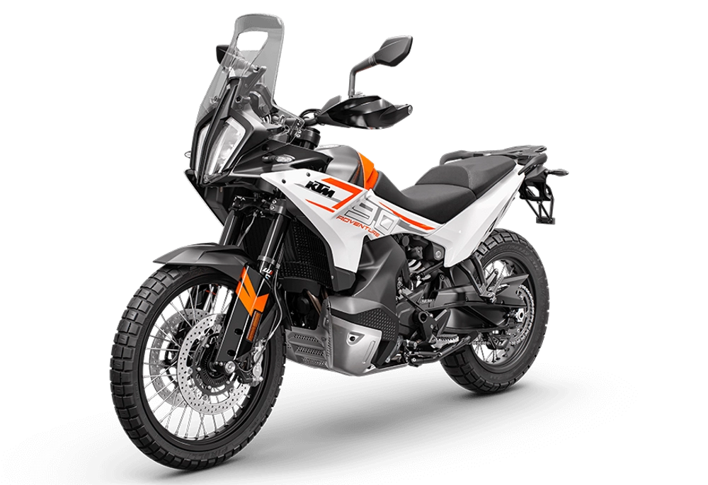 790 Adventure Base 790 Adventure