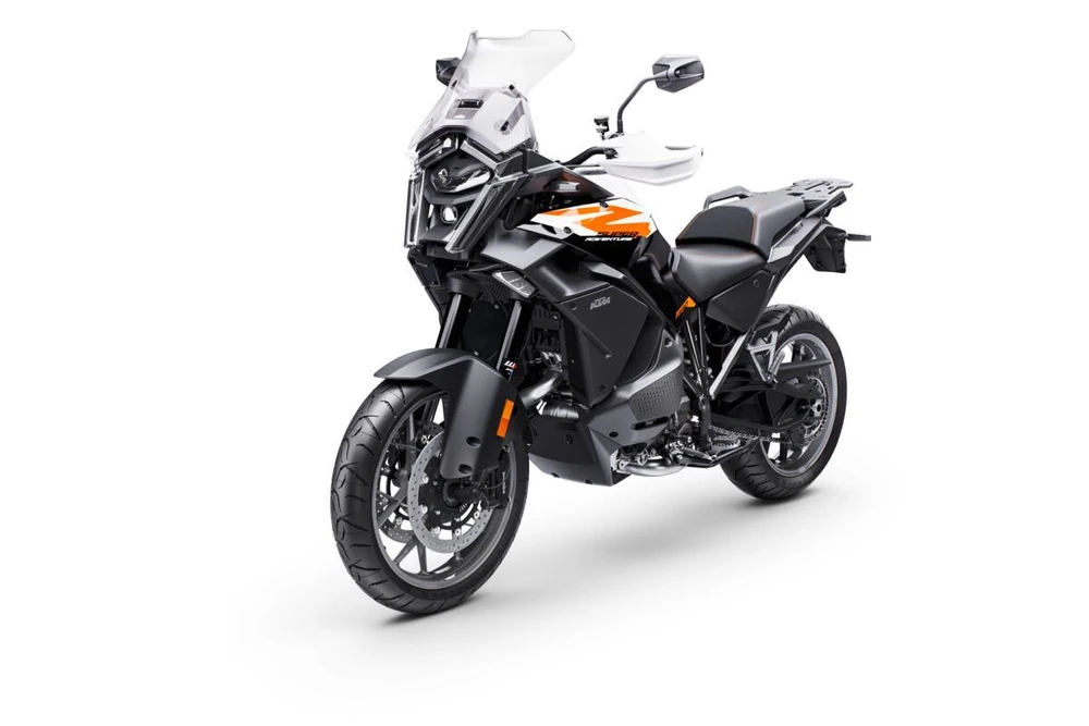 1390 Super Adventure S Base 1390 Super Adventure S EVO