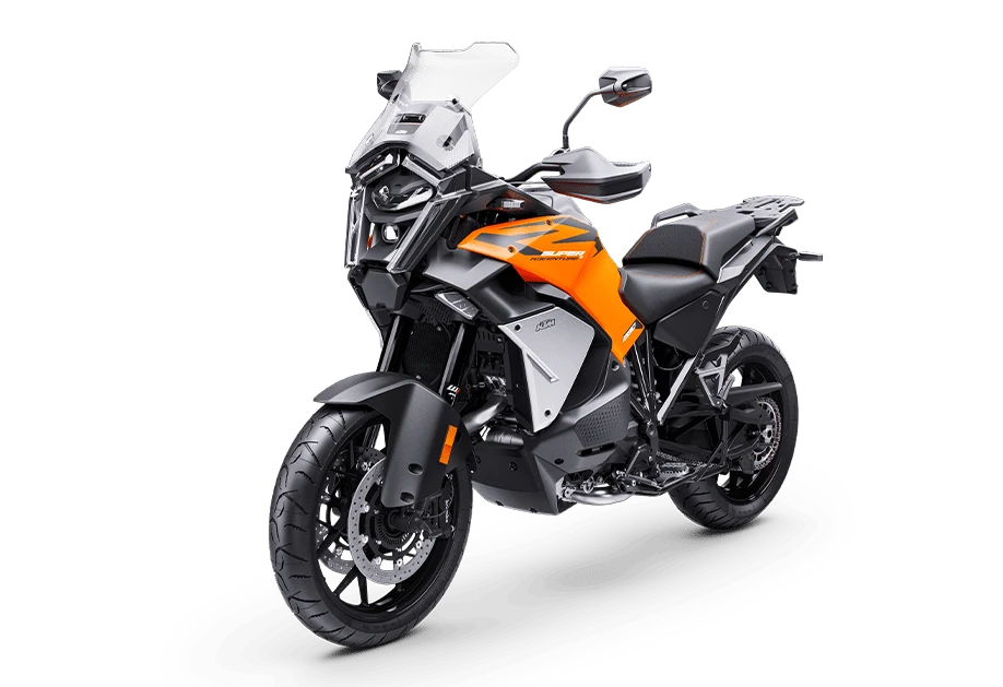 1390 Super Adventure S Base 1390 Super Adventure S