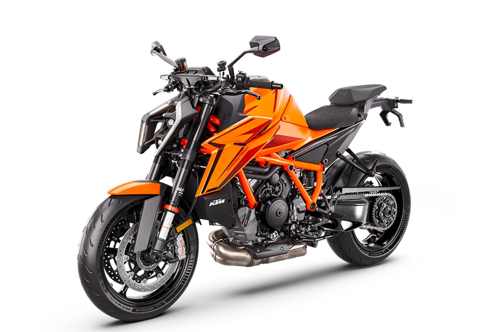 1390 Super Duke R Base 1390 Super Duke R EVO