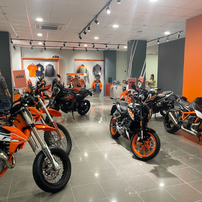 В КАЗАНИ ОТКРЫЛСЯ ДИЛЕРСКИЙ ЦЕНТР АВСТРИЙСКИХ МОТОЦИКЛОВ KTM