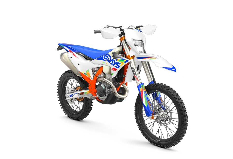 350 EXC-F Six Days 350 EXC-F Six Days