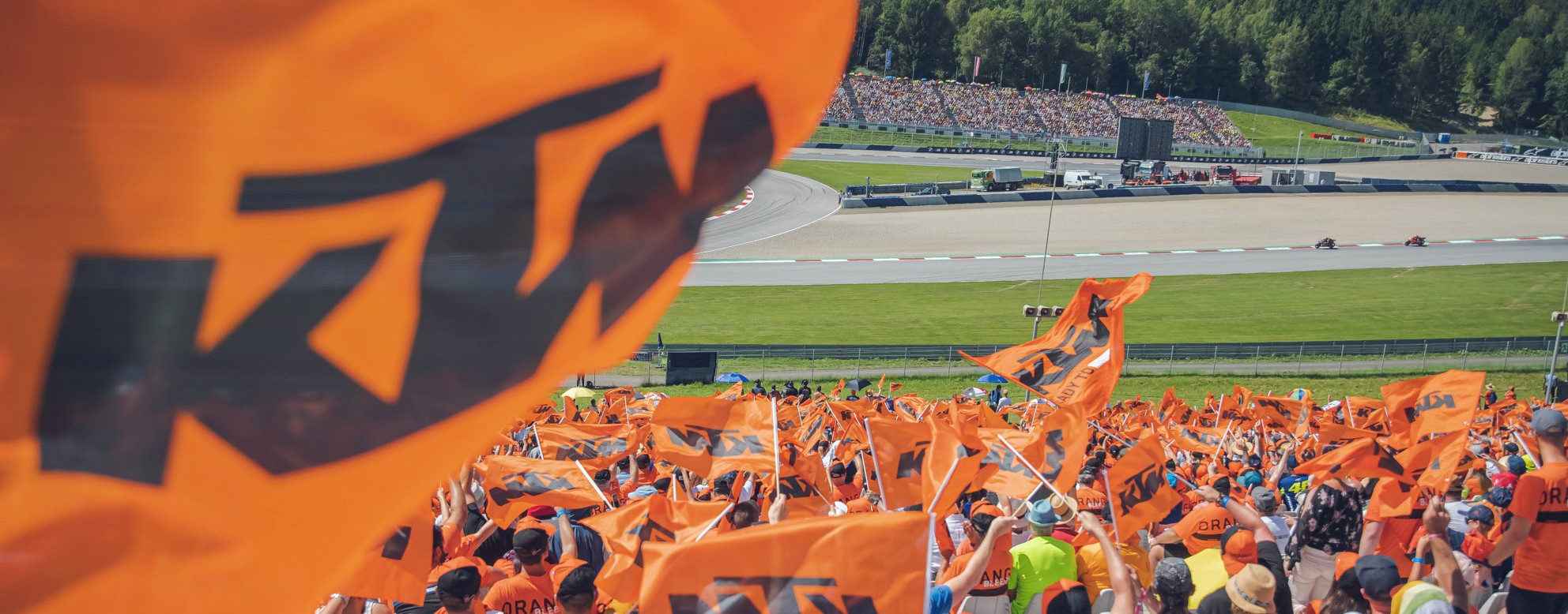 ДОБРО ПОЖАЛОВАТЬ В СЕМЬЮ KTM