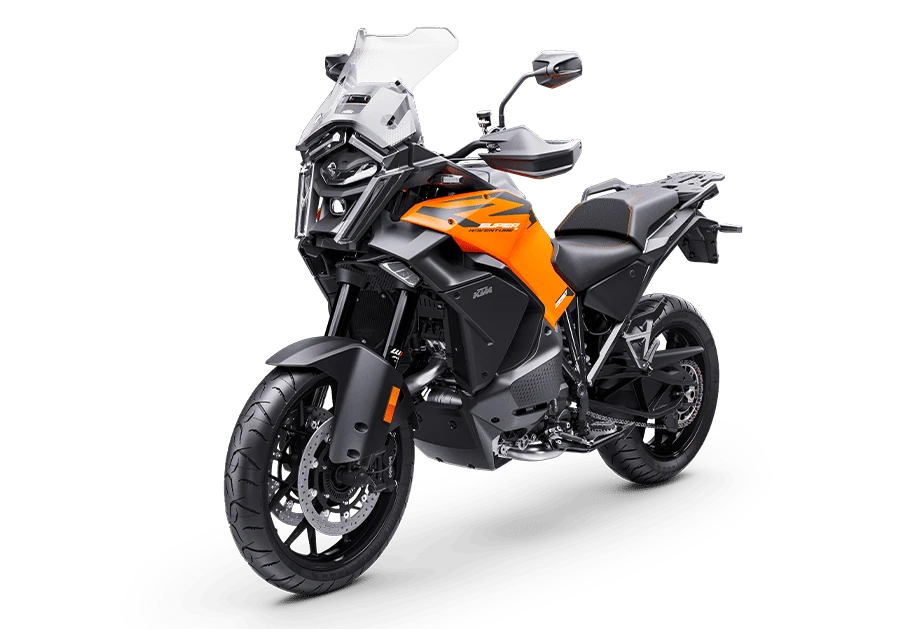 1390 Super Adventure S Base 1390 Super Adventure S