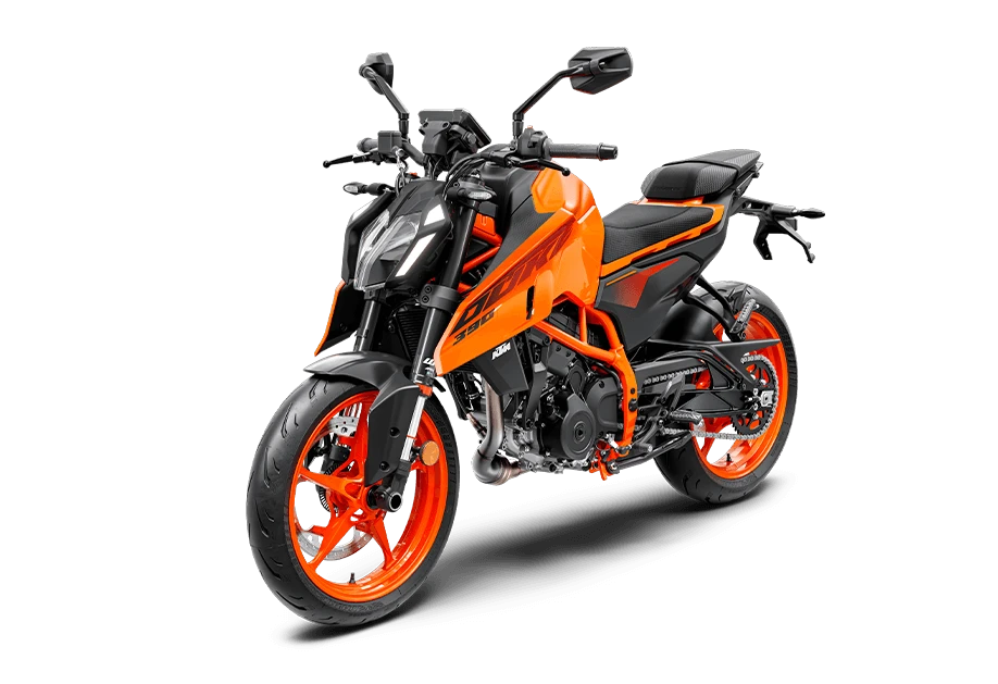 390 Duke Base 390 Duke