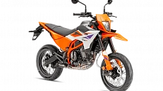 KTM 390 SMC R