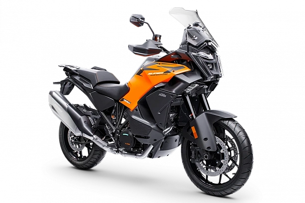 1390 Super Adventure S Base 1390 Super Adventure S фото 2