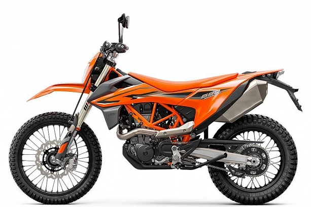 690 Enduro R Base 690 Enduro R фото 3