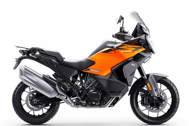 1390 Super Adventure S Base 1390 Super Adventure S фото 7