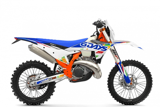 300 EXC Base 300 EXC Six Days фото 3