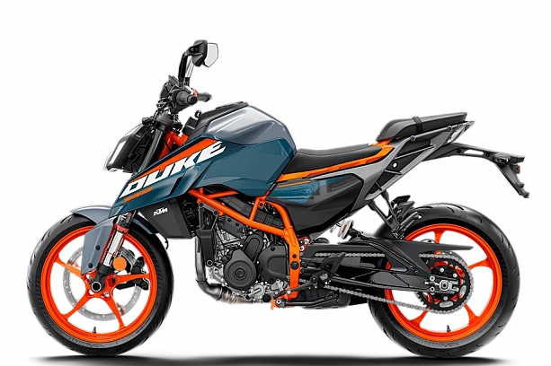 390 Duke Base 390 Duke фото 3