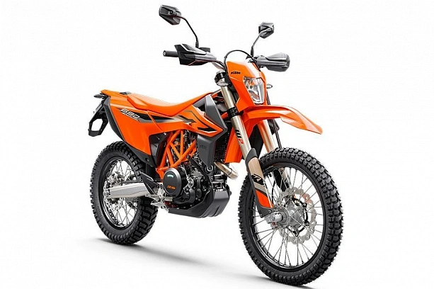 690 Enduro R Base 690 Enduro R фото 2