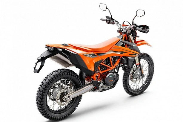 690 Enduro R Base 690 Enduro R фото 5