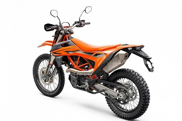 690 Enduro R Base 690 Enduro R фото 4