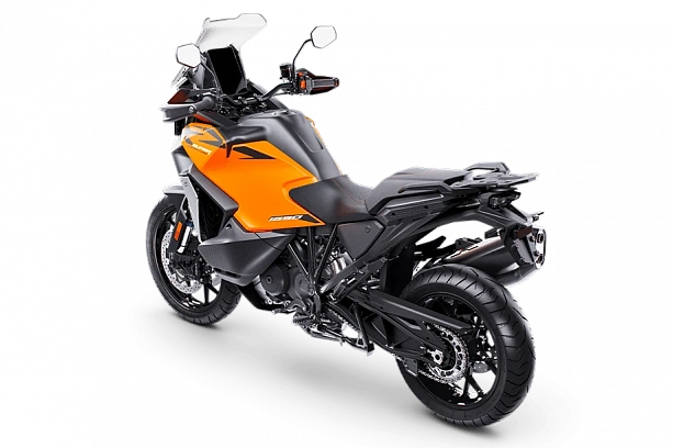 1390 Super Adventure S Base 1390 Super Adventure S фото 4