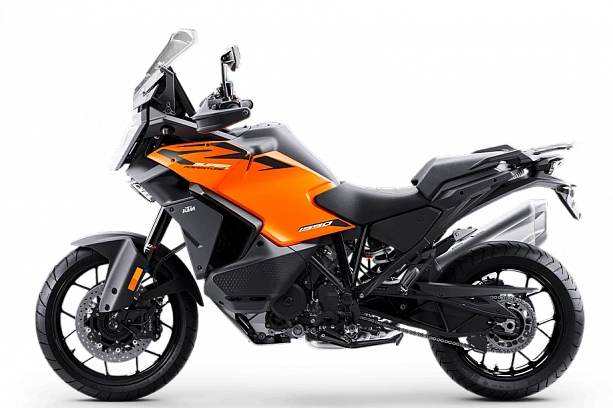 1390 Super Adventure S Base 1390 Super Adventure S фото 3