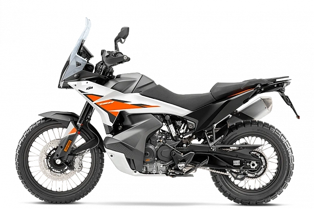 790 Adventure Base 790 Adventure фото 2