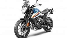 KTM 250 Adventure