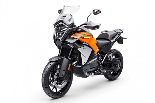 1390 Super Adventure S Base 1390 Super Adventure S фото 1