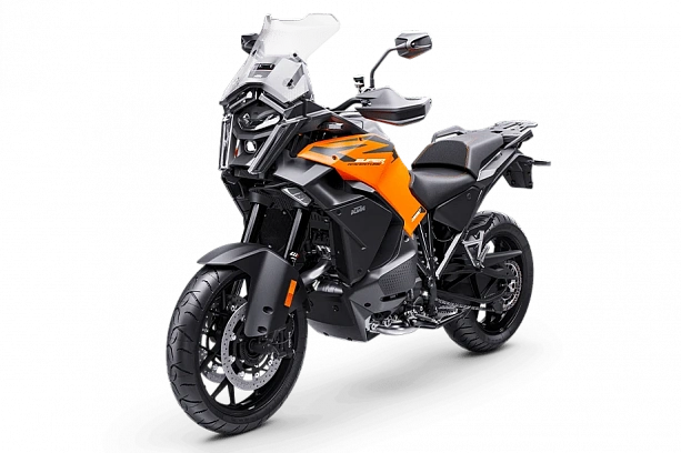1390 Super Adventure S Base 1390 Super Adventure S фото 1