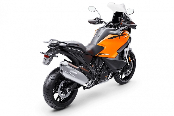 1390 Super Adventure S Base 1390 Super Adventure S фото 6
