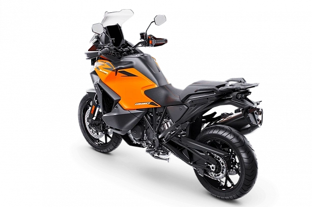 1390 Super Adventure S Base 1390 Super Adventure S фото 4